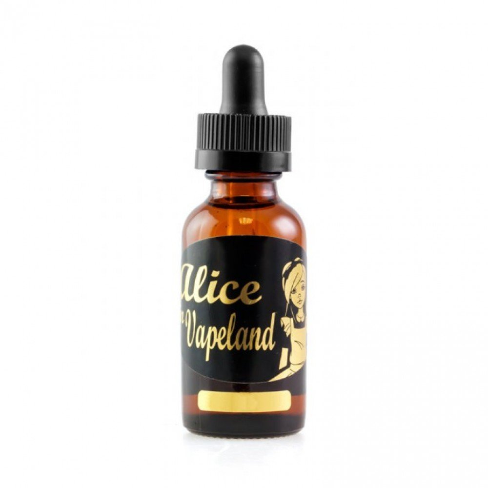 Alice In Vapeland - April Moon 60 Ml Premium Likit İncelemesi