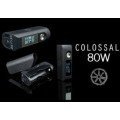 Asmodus Colossal 80W Box Mod İncelemesi