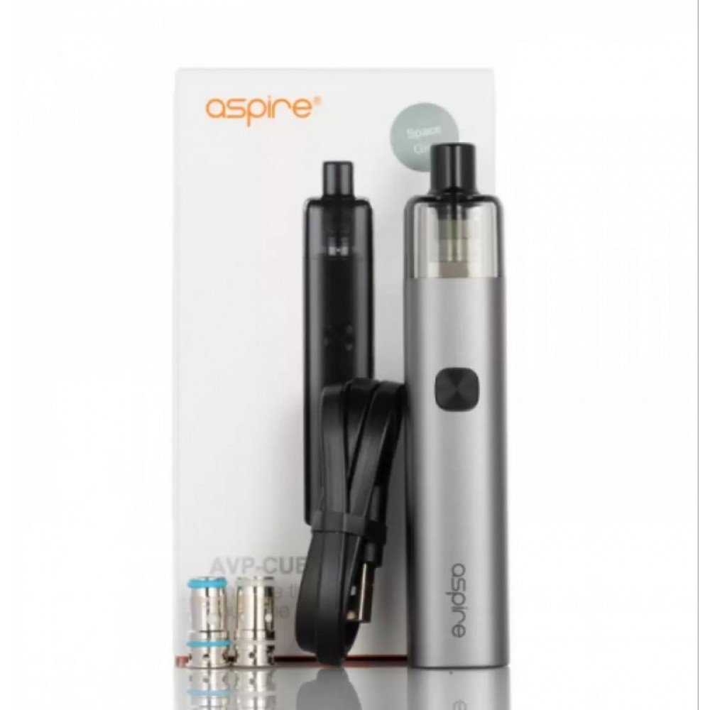 Aspire Avp Cube 16W Pod Mod Elektronik Sigara İncelemesi