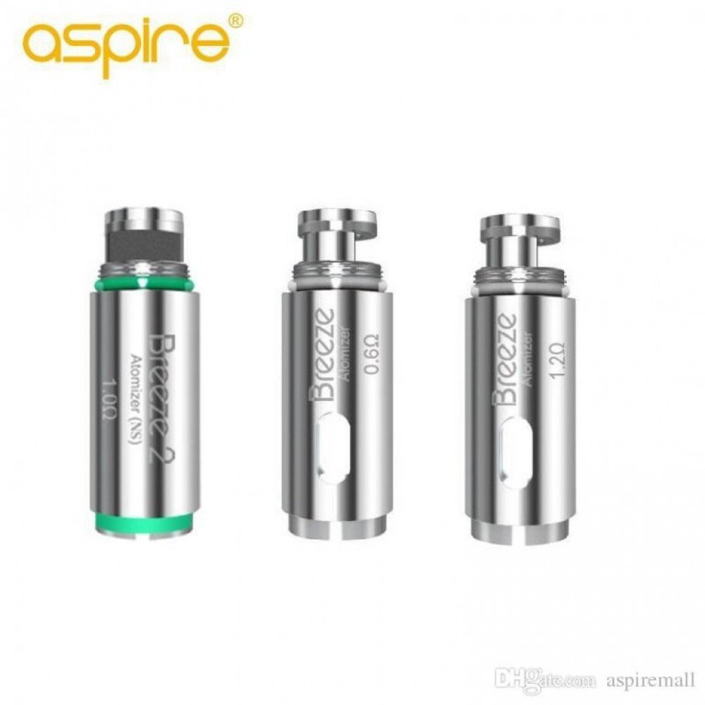 Aspire Breeze 2 Coil Takviyesi için En İyi Seçenekler