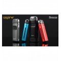 Aspire Breeze Pod Mod Elektronik Sigara İncelemesi