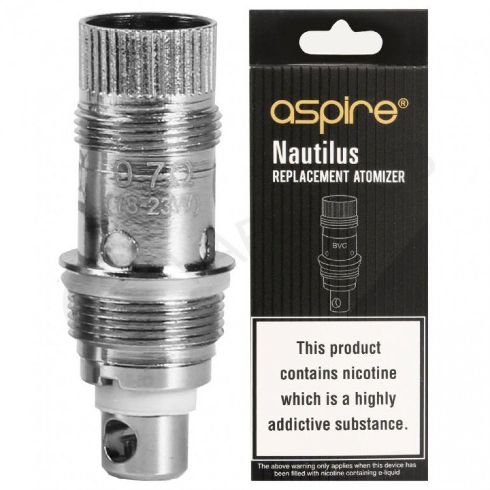 Aspire Nautilus Coils: Long-Lasting Performance for Vapers