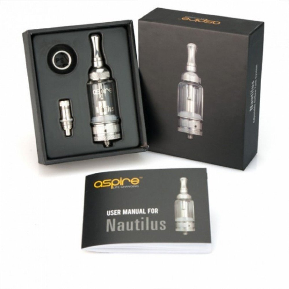 Aspire Nautilus Tank İncelemesi: Mükemmel Buhar Deneyimi