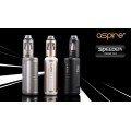 Aspire Speeder 200w TC Elektronik Sigara İncelemesi