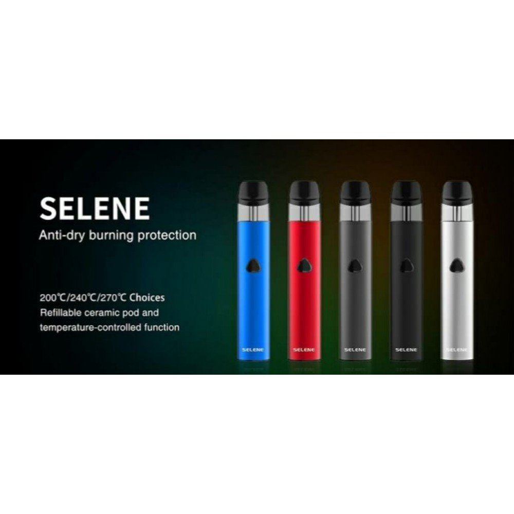 En İyi Elektronik Sigara: Selene 300 Mah Pod Mod İncelemesi