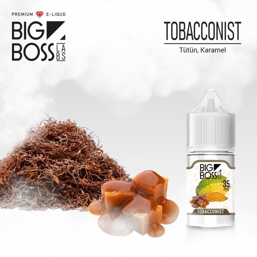 En Kaliteli Big Boss Tobacconist Likitler