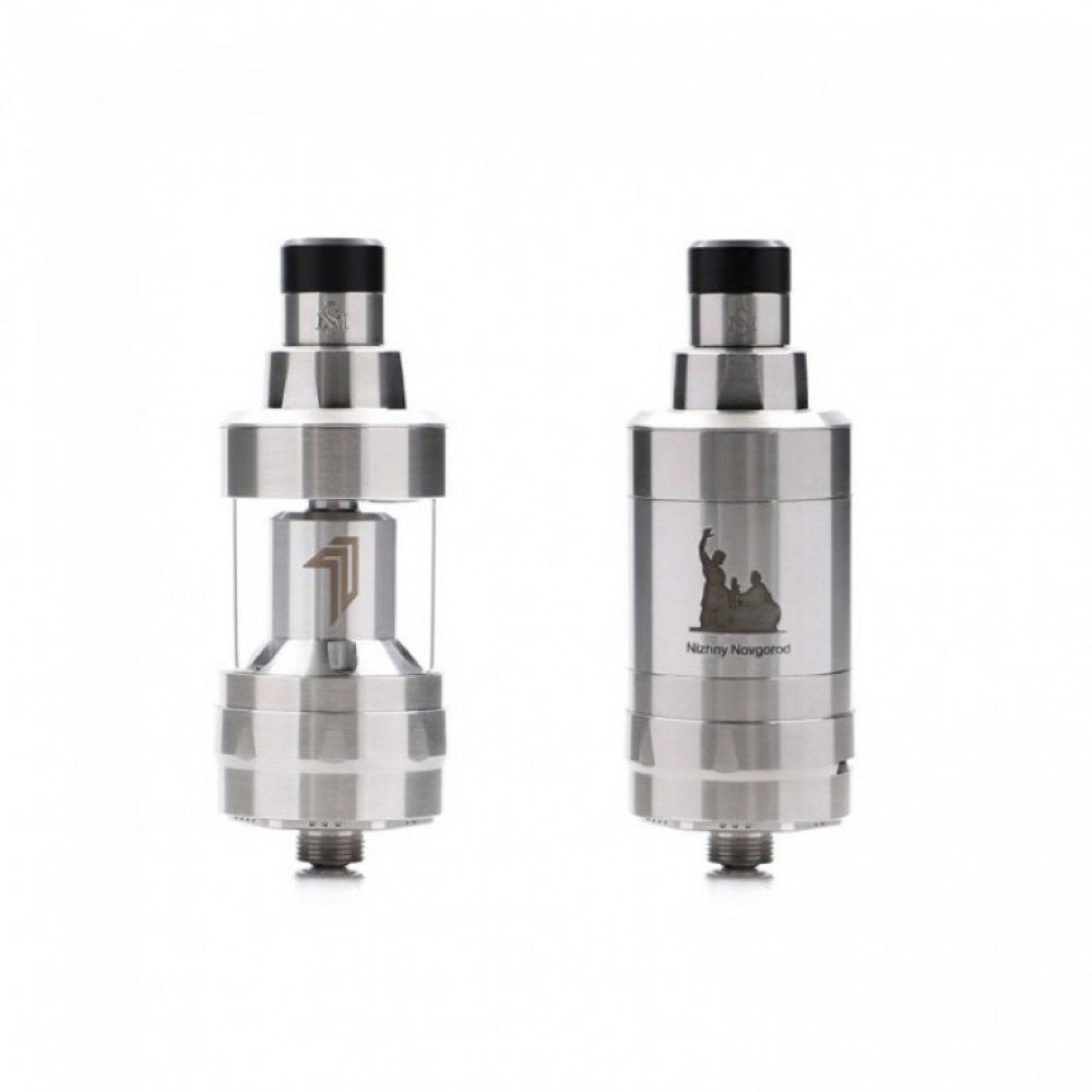 Kayfun Prime MTL RTA Atomizer İncelemesi