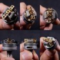 Dejavu RDta 25mm Elektronik Sigara Atomizer İncelemesi