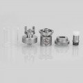 En İyi MTL RTA Atomizer: Digiflavor Siren V2 22mm İncelemesi