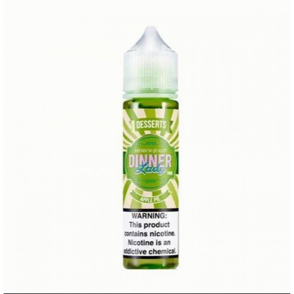 Dinner Lady Apple Pie 60ml Premium Likit İncelemesi