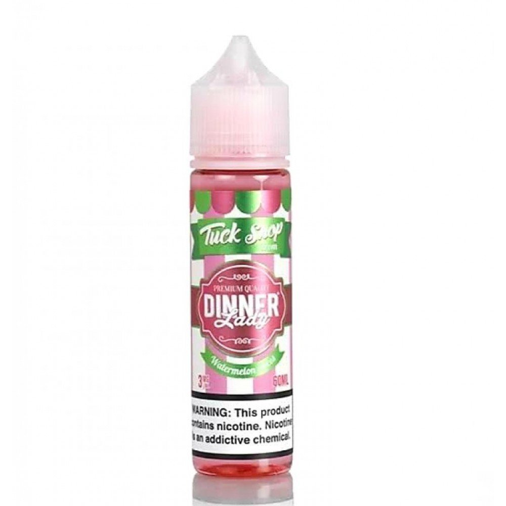 Dinner Lady Watermelon Slices 60ml Likit İncelemesi