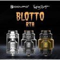 Dovpo Blotto RTA Atomizer İncelemesi: 6 ML Yenilikçi Elektronik Sigara Deneyimi