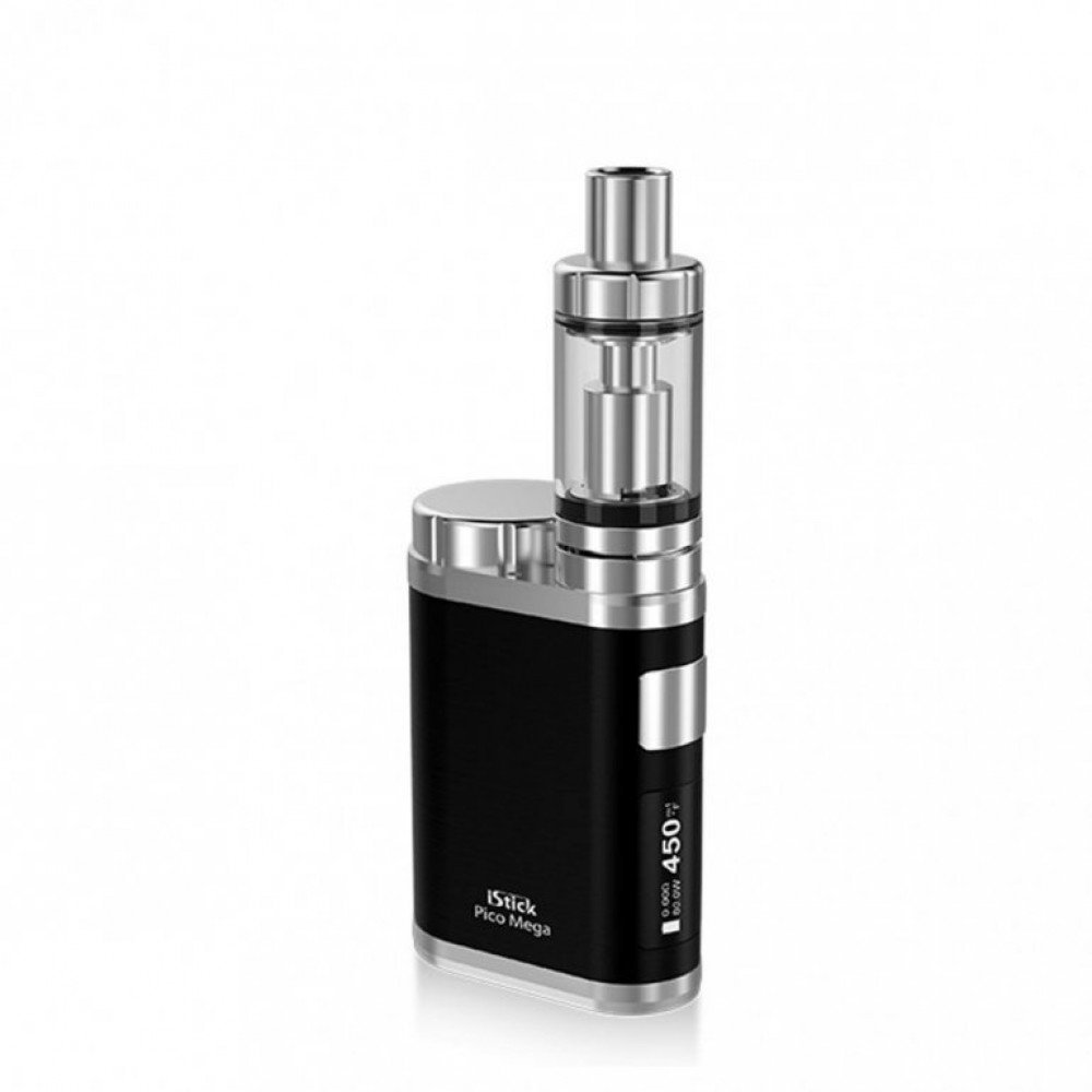 Eleaf Istick Pico Mega Melo 3 4ml Elektronik Sigara İncelemesi