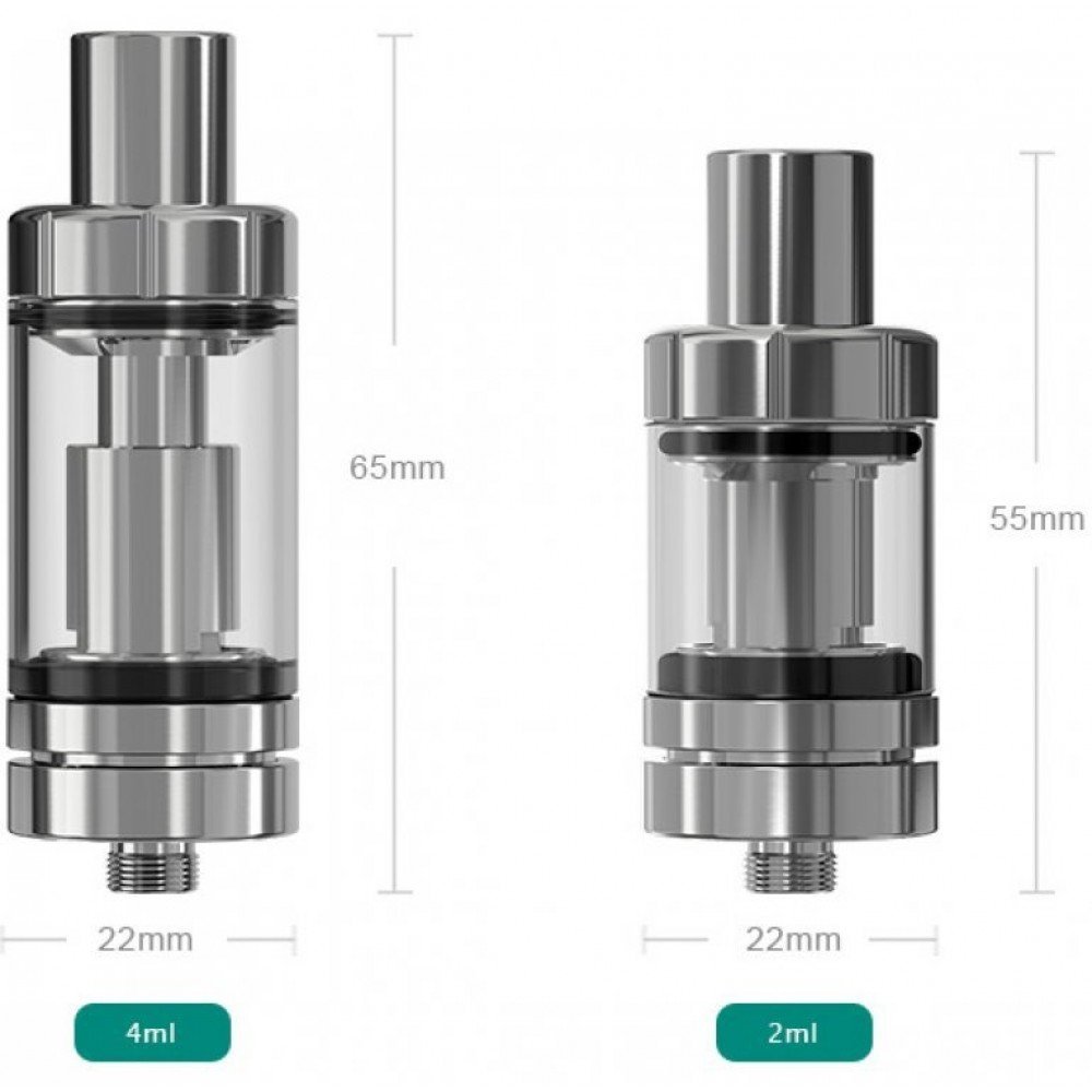 Eleaf Istick Pico Mega Melo 3 4ml Elektronik Sigara İncelemesi