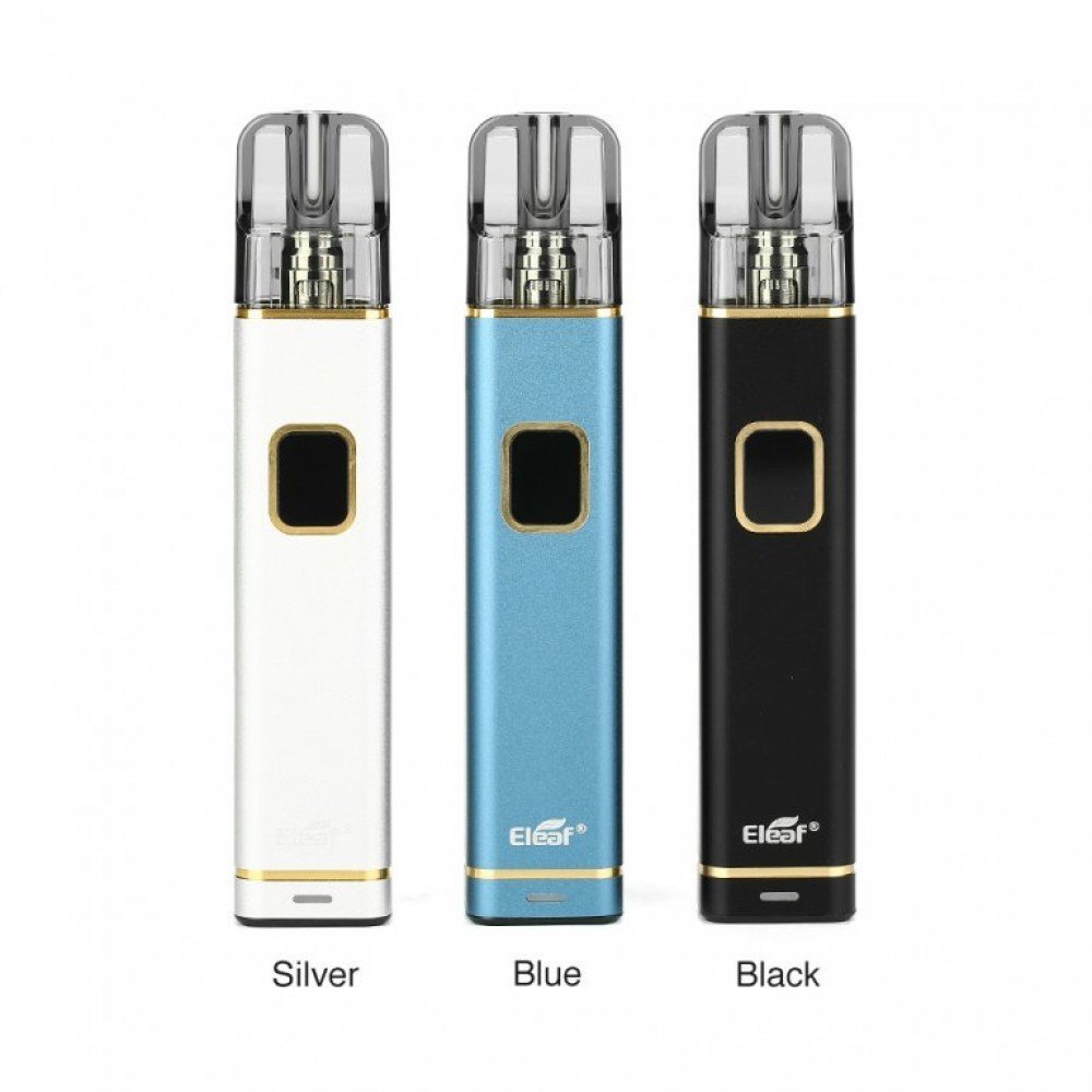 Eleaf iTap Pod Starter Kit: Sigarayı Bırakmanın Yeni Yolu