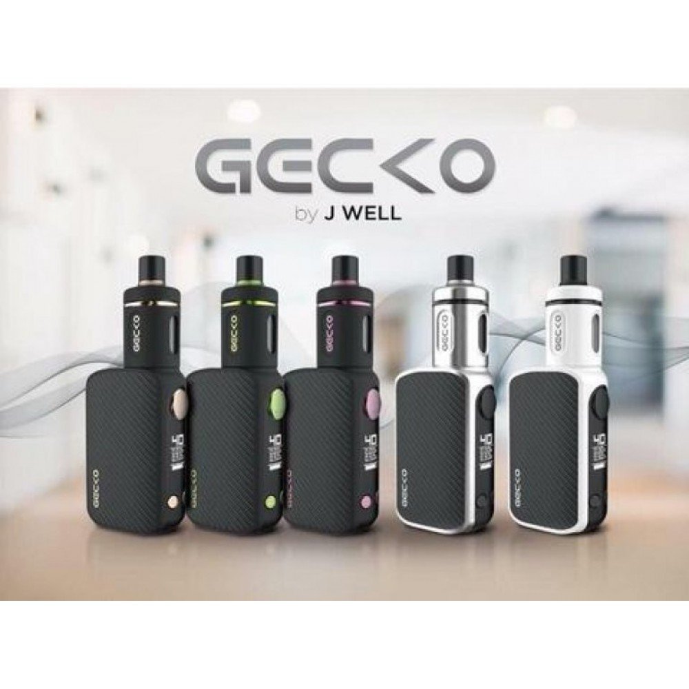 En İyi Elektronik Sigara Modelleri: Gecko By Jwell 40W İncelemesi