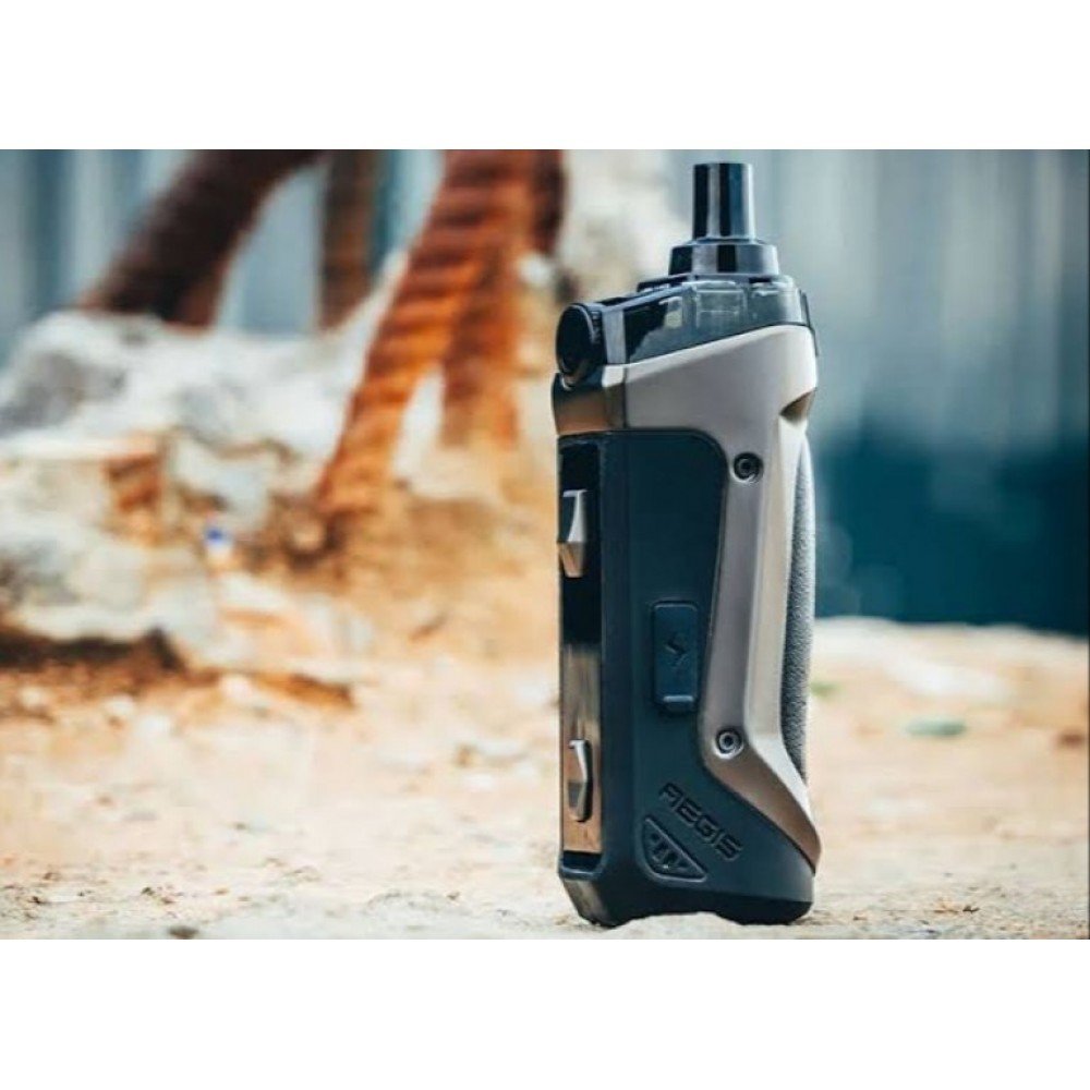 Geekvape Aegis Boost Plus 40W Elektronik Sigara İncelemesi