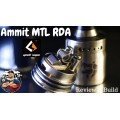 Geekvape Ammit MTL RTA 4ml İncelemesi