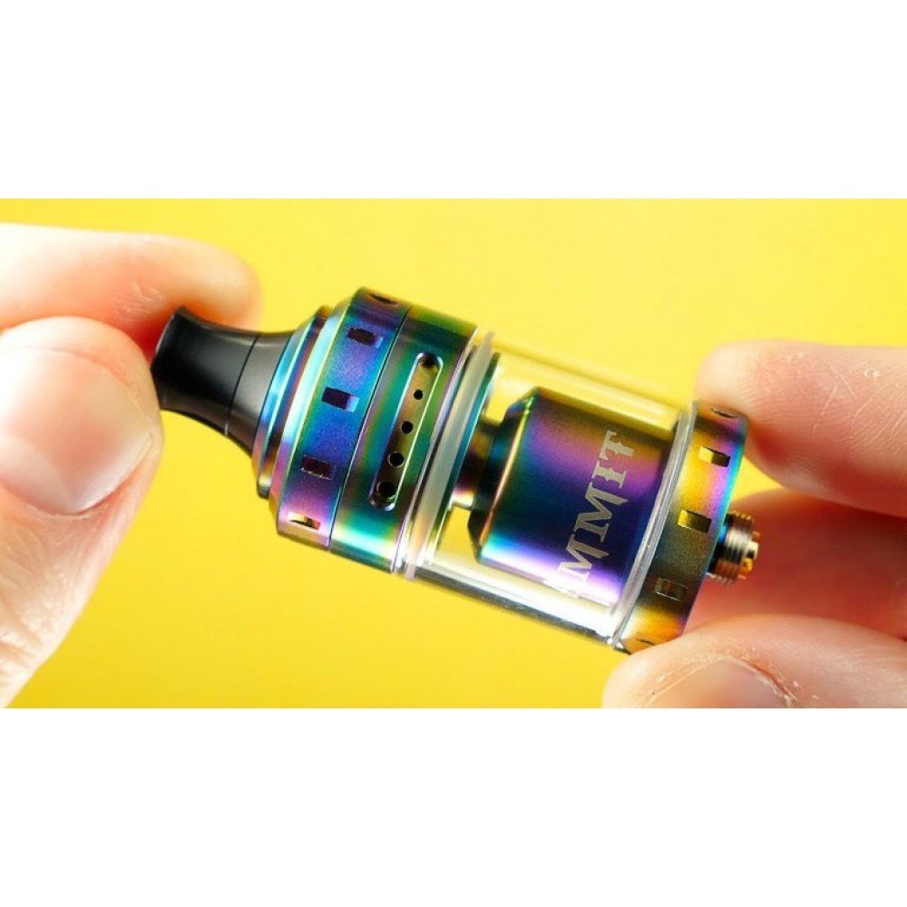 Geekvape Ammit MTL RTA 4ml İncelemesi