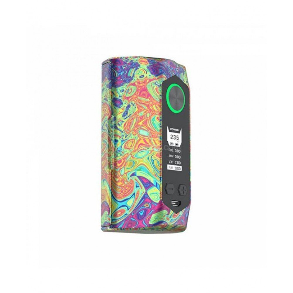 Geekvape Blade 235W Mod: Yüksek Güç ve Performans