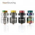 Geekvape Blitzen RTA Atomizer İncelemesi