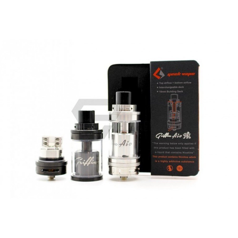 Geekvape Griffin AIO RTA İncelemesi