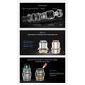 Geekvape Zeus Sub Ohm Atomizer İncelemesi