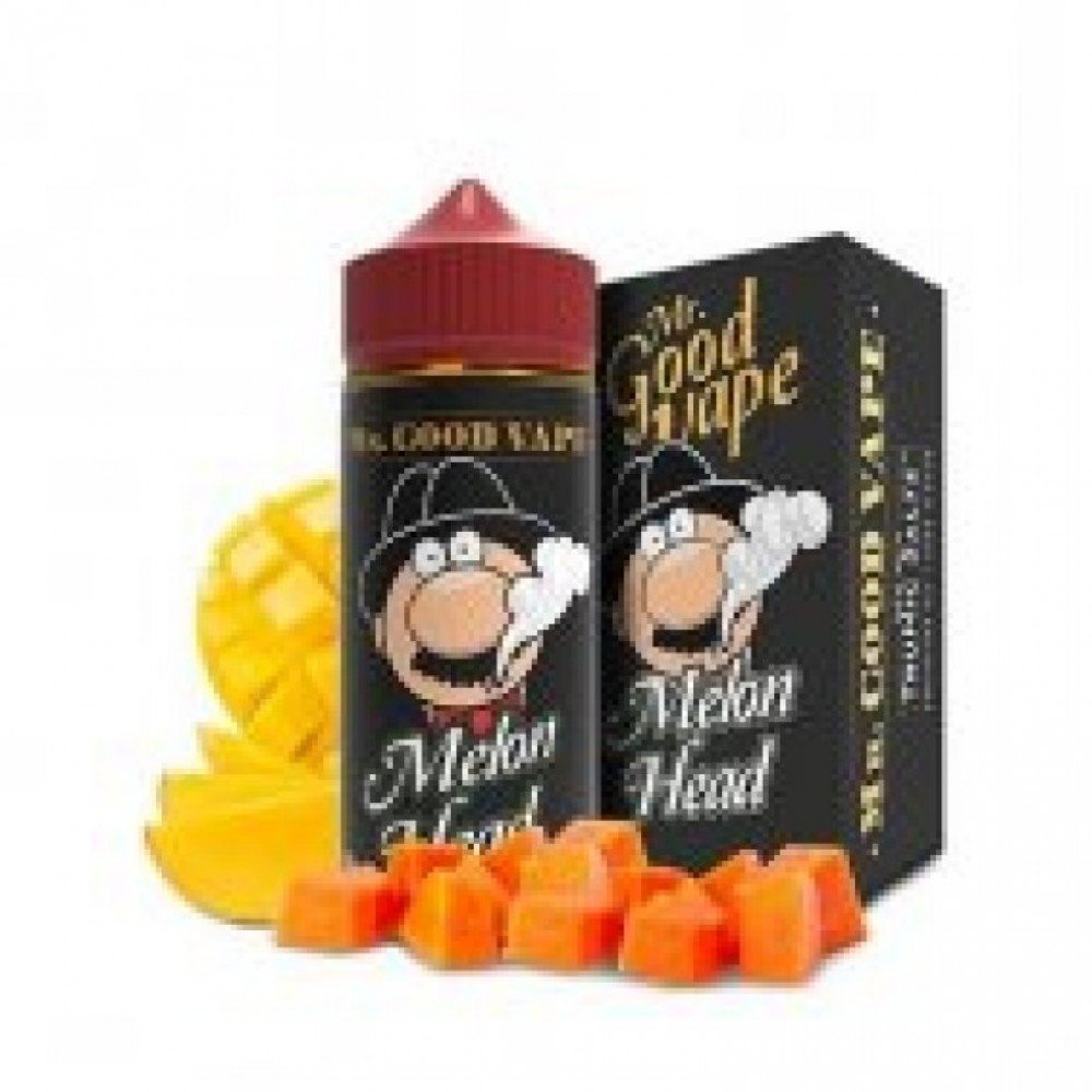 Good Vape Melon Head 100 ML İncelemesi: One Hit Wonder'ın Premium Likiti