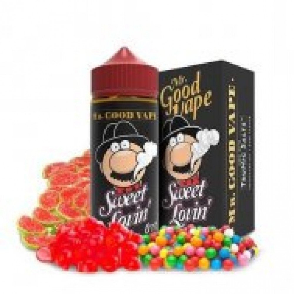 Yüksek Kaliteli One Hit Wonder Sweet Lovin 100 ml E-Likit