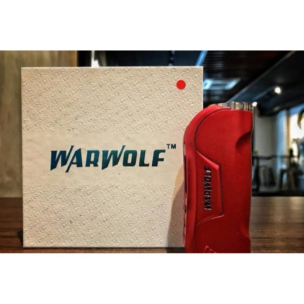 Hcigar Warwolf 80w İncelemesi ve Kullanıcı Yorumları