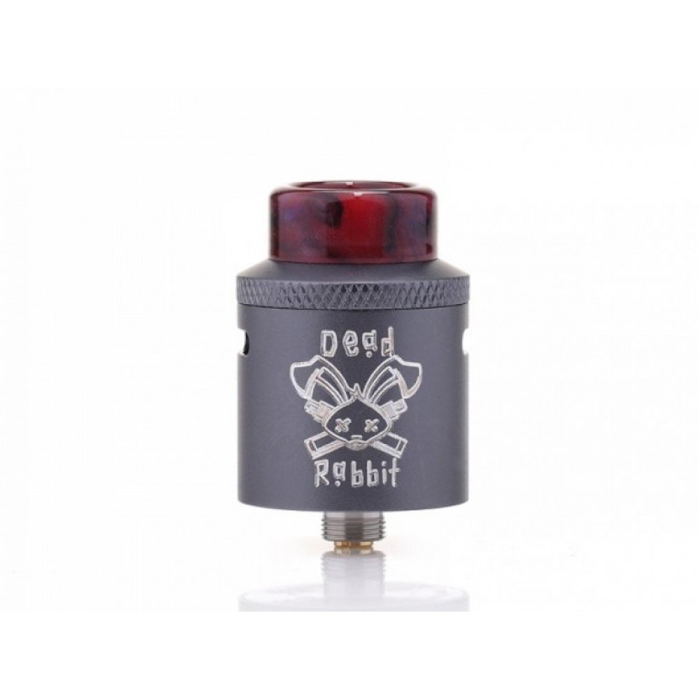 Yenilikçi Vape Deneyimi için Hellvape Dead Rabbit 24mm RDA İncelemesi