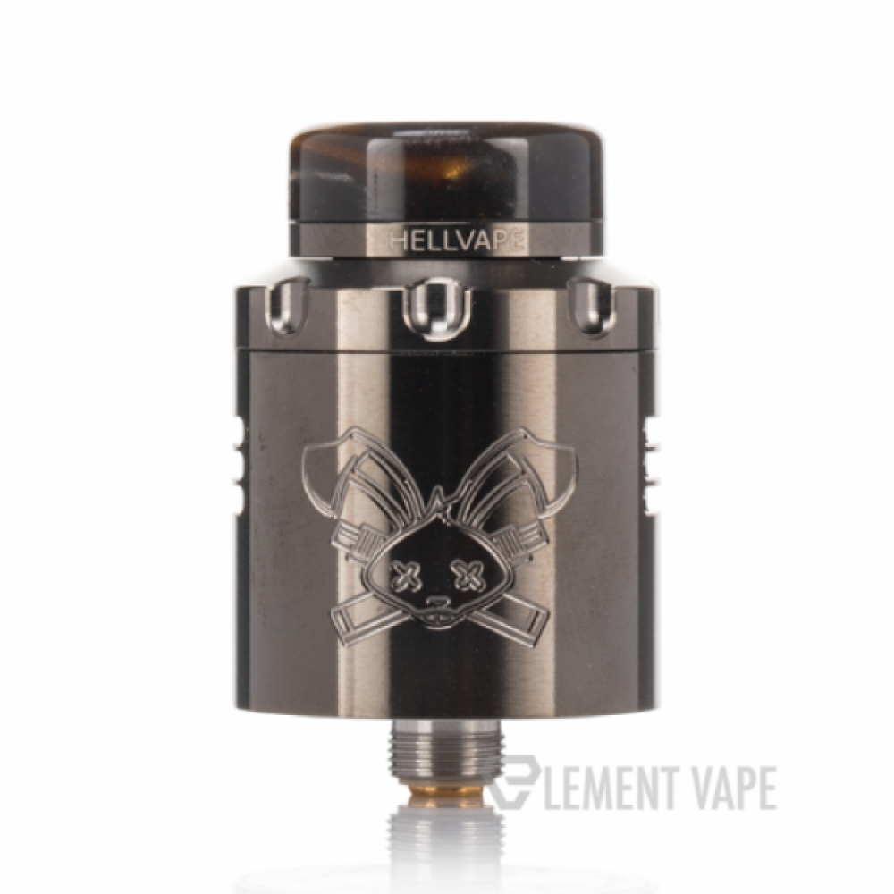 Yeni Nesil Vaping Deneyimi: Hellvape Dead Rabbit V3 RDA Elektronik Sigara Atomizer