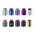 Hellvape Drop Dead RDA Elektronik Sigara Atomizer İncelemesi