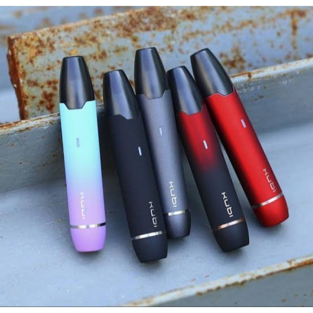 Hotcig Kubi 550 Mah Pod Mod İncelemesi