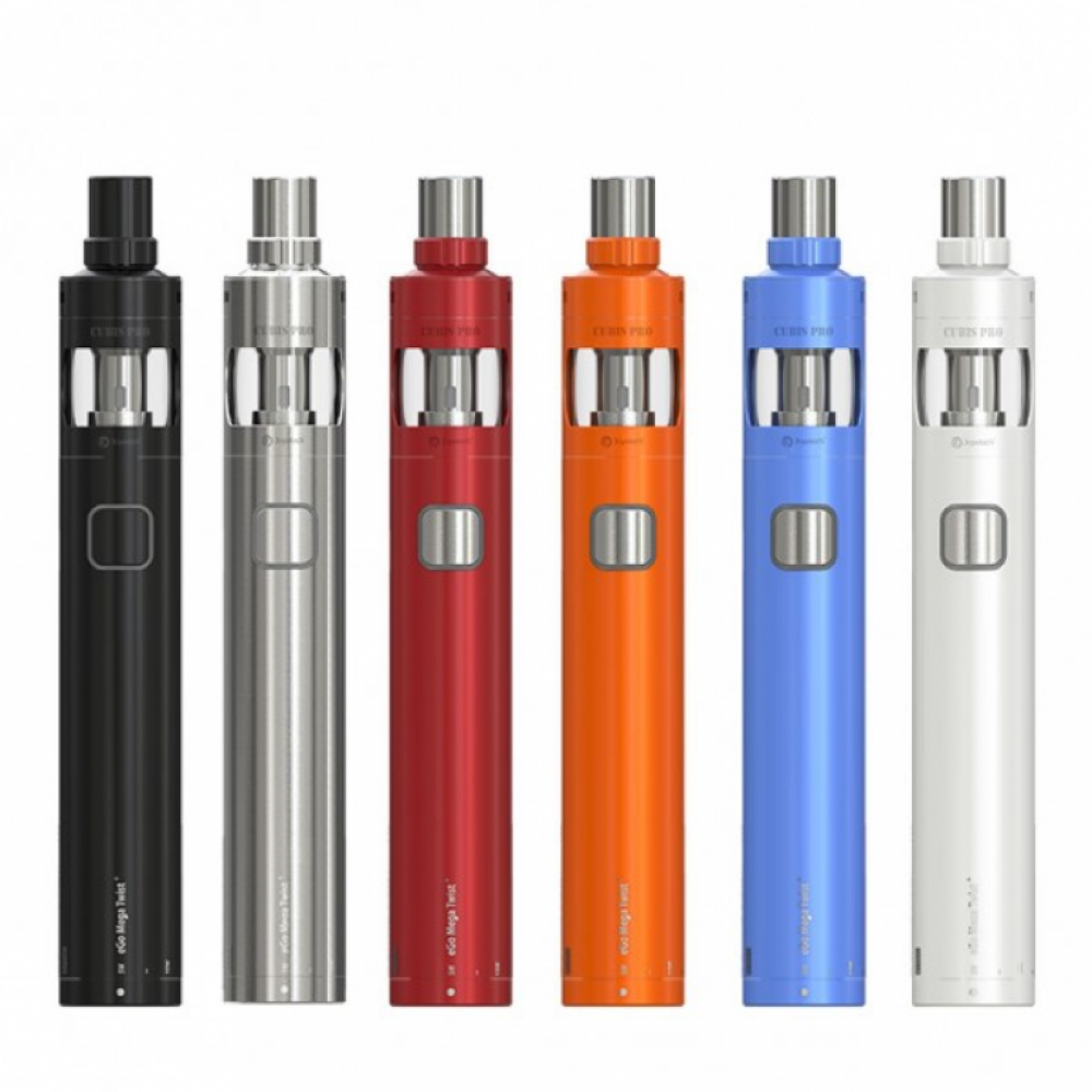 Joyetech Ego Mega Twist 2300 Mah İncelemesi: Yoğun Buhar ve Uzun Ömürlü Pil