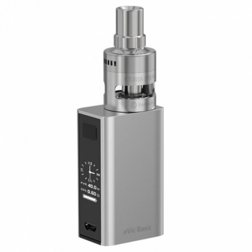 Joyetech eVic Basic Kit - Küçük Boyutta Büyük Performans