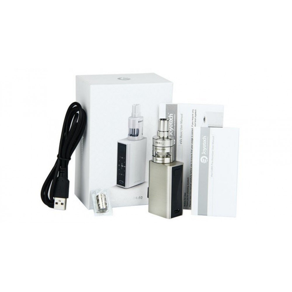 Joyetech eVic Basic Kit - Küçük Boyutta Büyük Performans