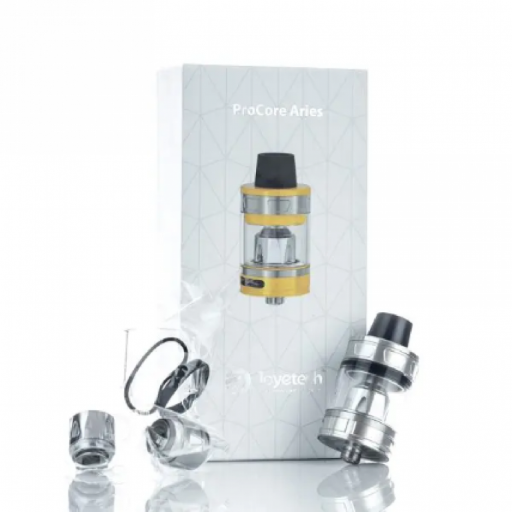 Joyetech Procore Aries Atomizer: Yüksek Buhar Deneyimi