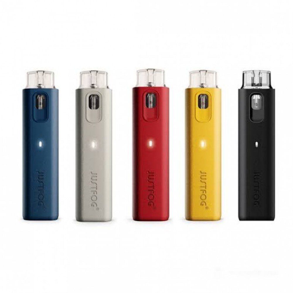 En Yeni Justfog Better Than 420 Mah Pod Mod İncelemesi