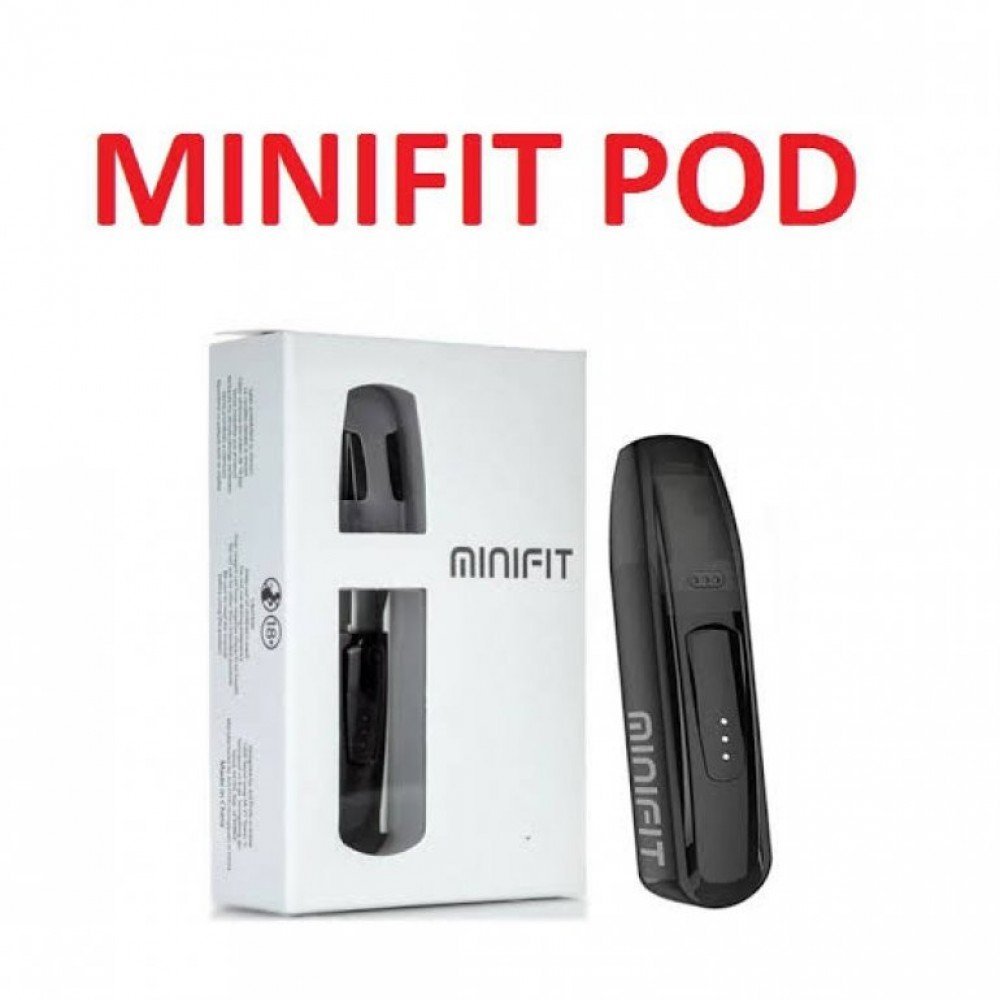 Justfog Minifit Pod Elektronik Sigara Kullanıcı Rehberi