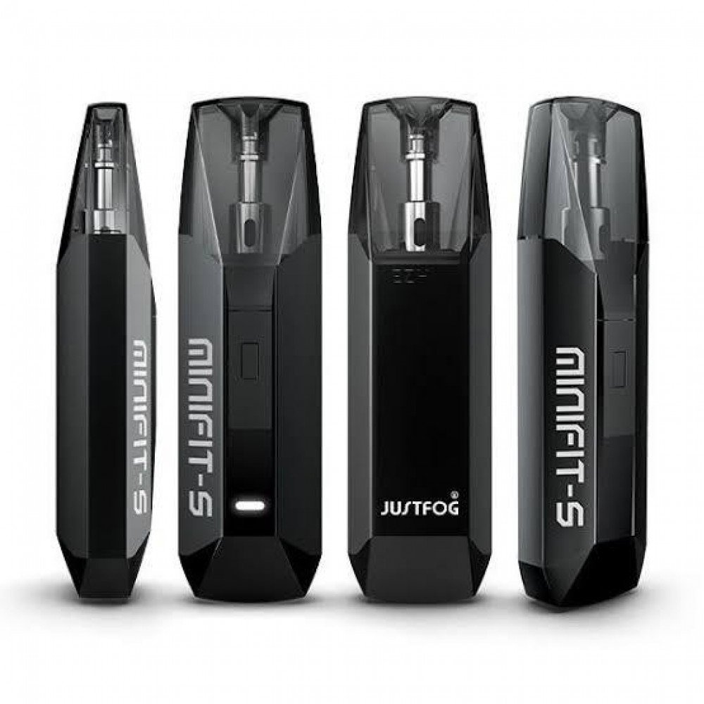 Justfog Minifit S 420 Mah İncelemesi: Küçük Ama Güçlü Bir Pod Mod