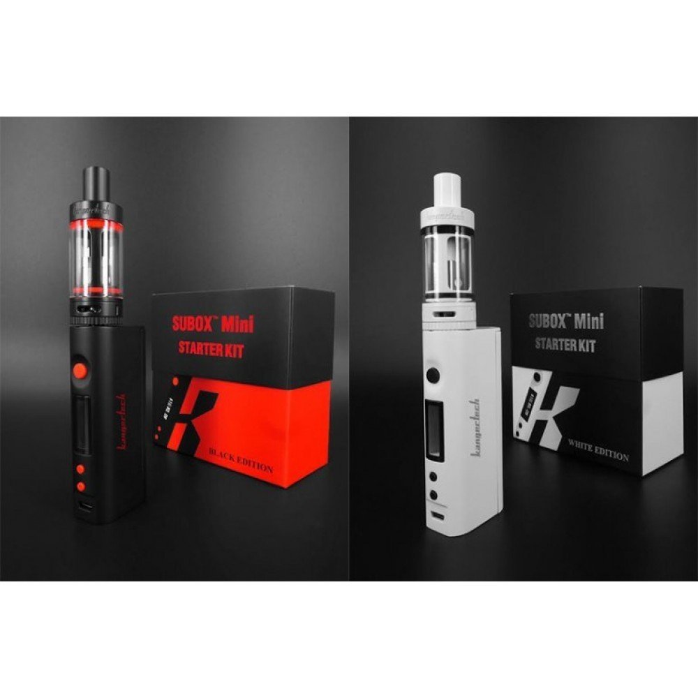 Kangertech Subox Mini: Yenilikçi Vaping Deneyimi