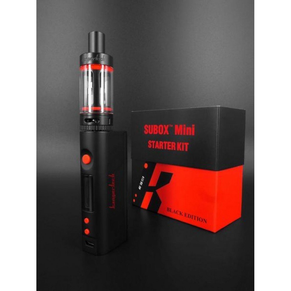 Kangertech Subox Mini: Yenilikçi Vaping Deneyimi