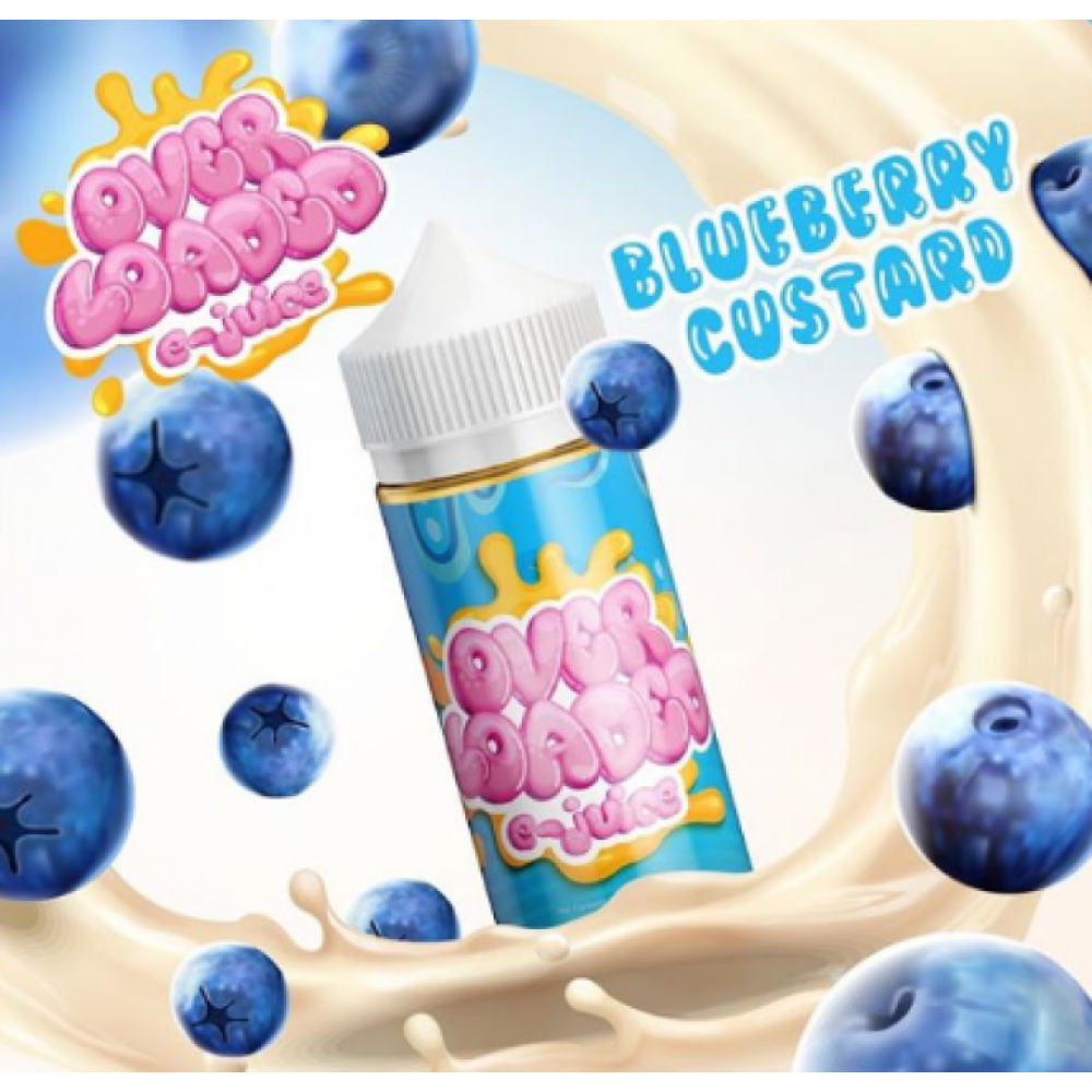 En İyi Blueberry Custard Likit Seçenekleri