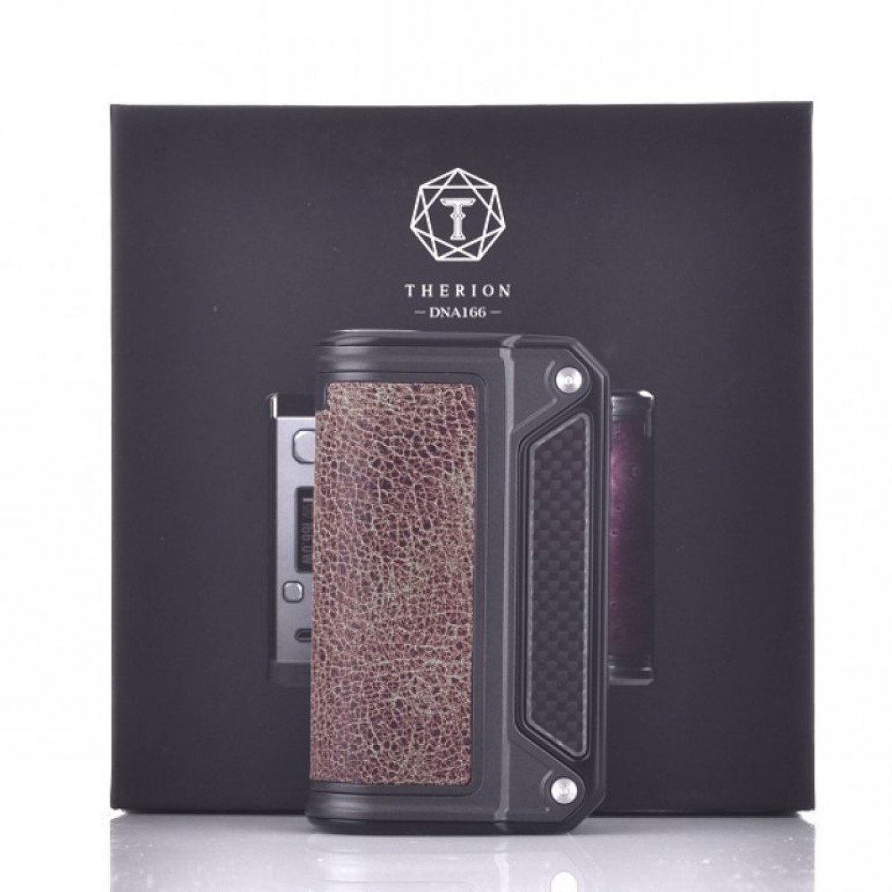 Lost Vape Therion 166 DNA İncelemesi