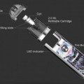 Lostvape Lyra Pod Mod Elektronik Sigara İncelemesi