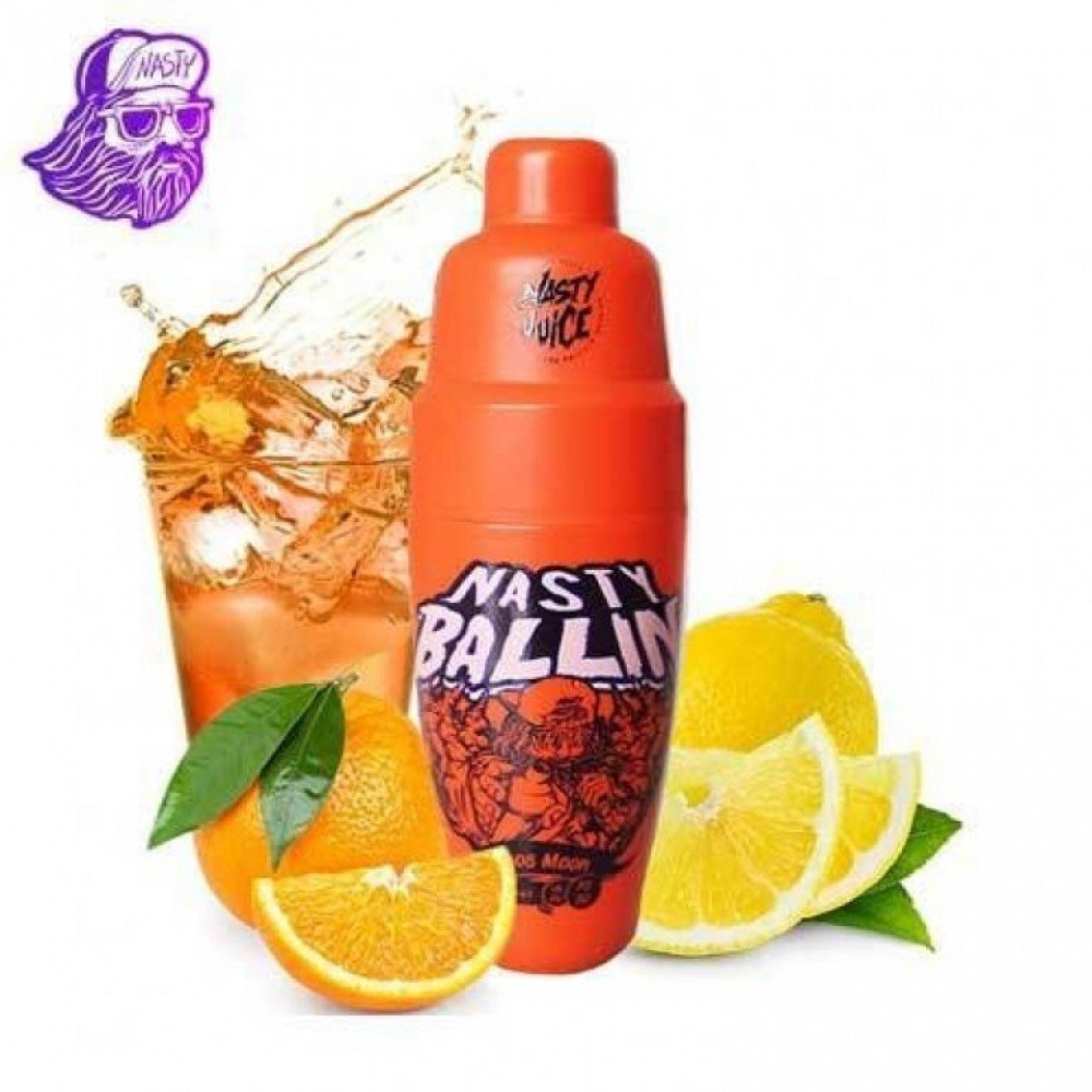 Nasty Juice Ballin - Migos Moon 50ml En İyi Premium Likitler