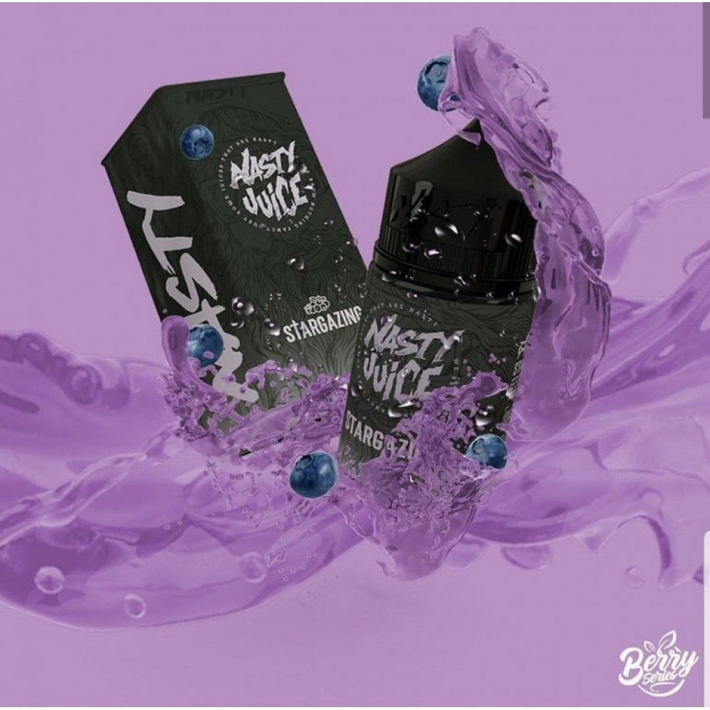 En İyi Premium Likit: Nasty Juice Berry Series Stargazing