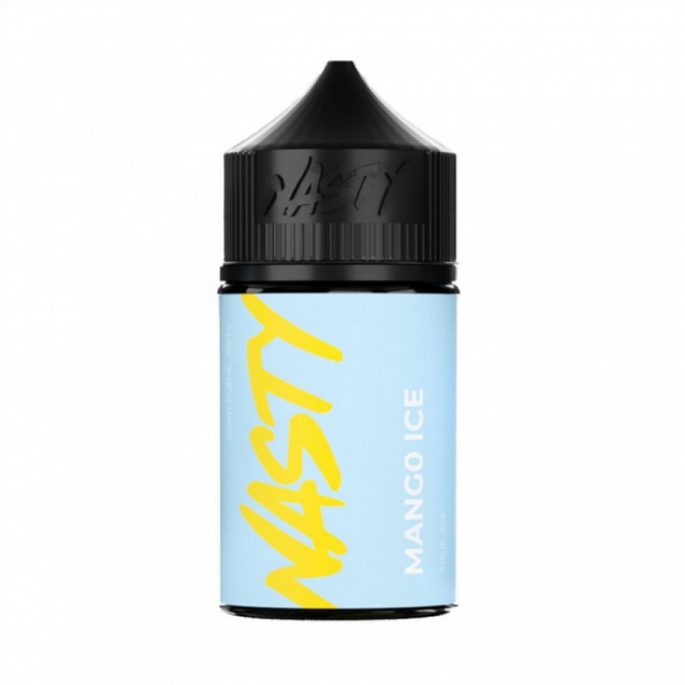 Enfes Mango Ice Tatıyla Nasty Juice 60ml Likit