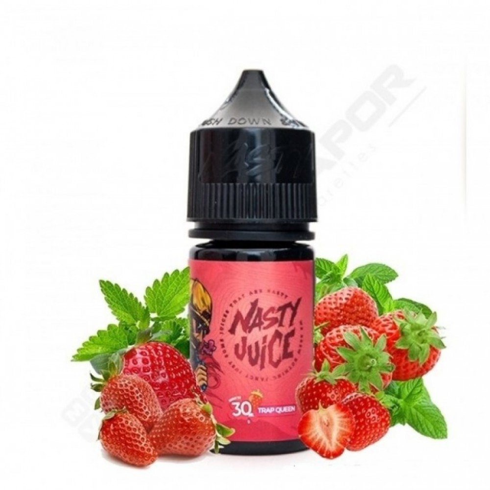 Nasty Juice Trap Queen 30 Ml Premium Salt Likit